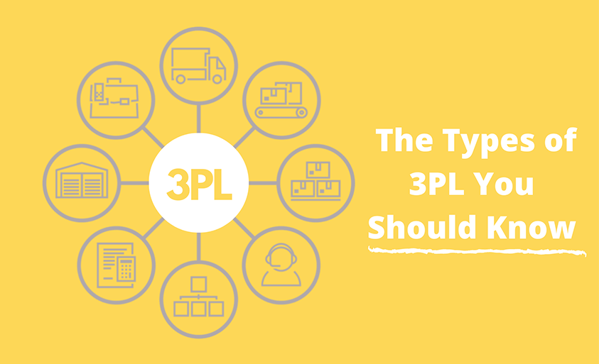 The Types of 3PL You Should Know