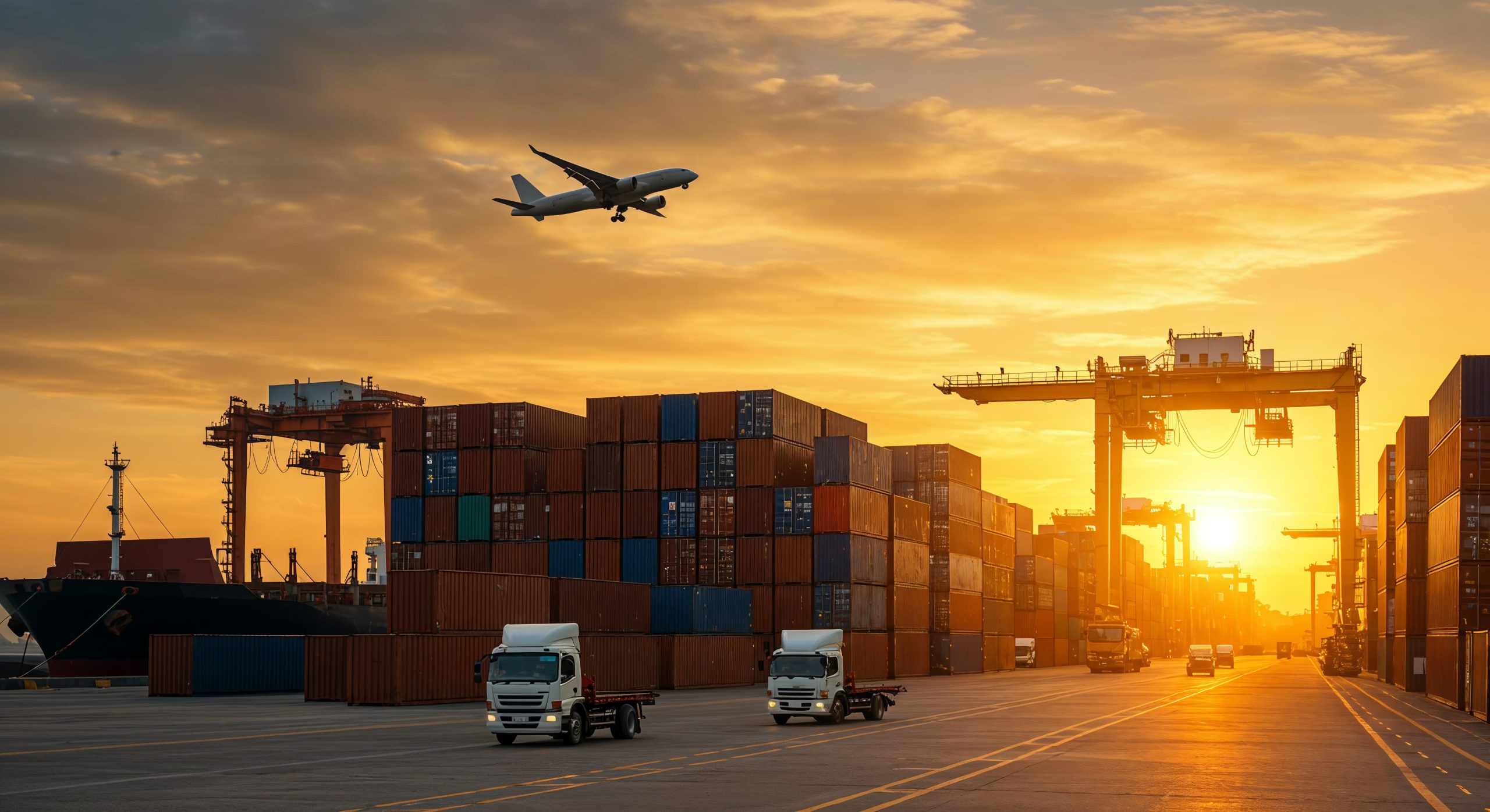International Air Freight (Export & Import)