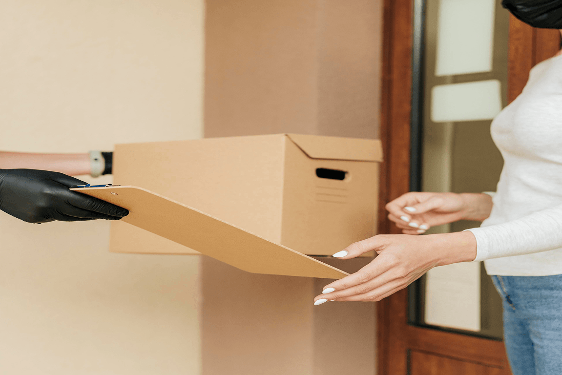East Malaysia Door-to-Door Distribution