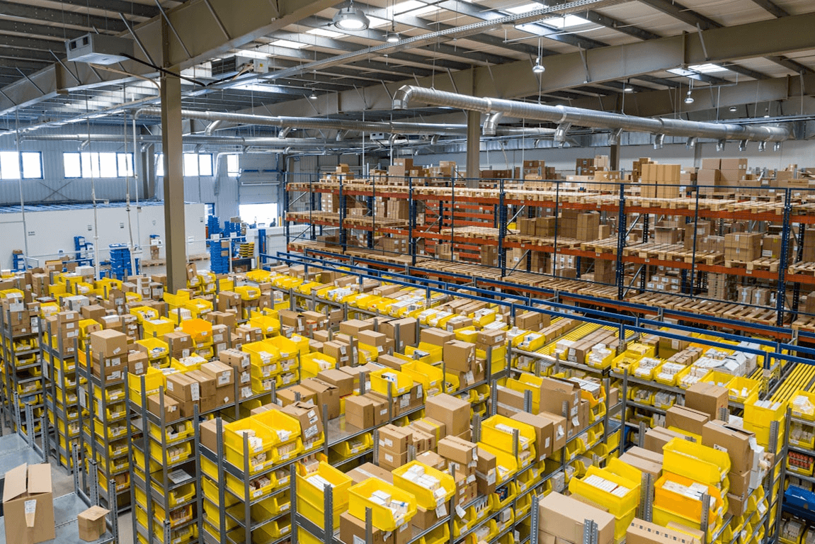 Full Container Load (FCL)