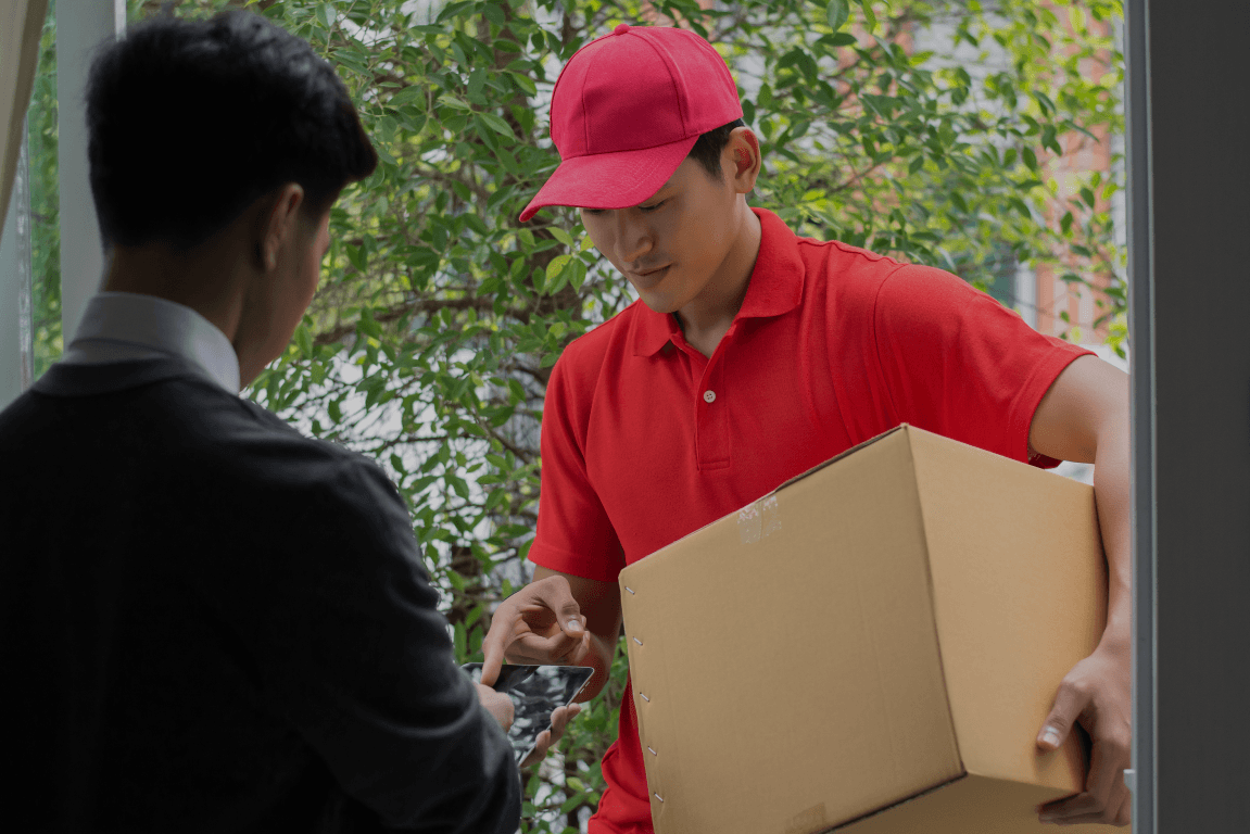 Global Door-to-Door Shipping