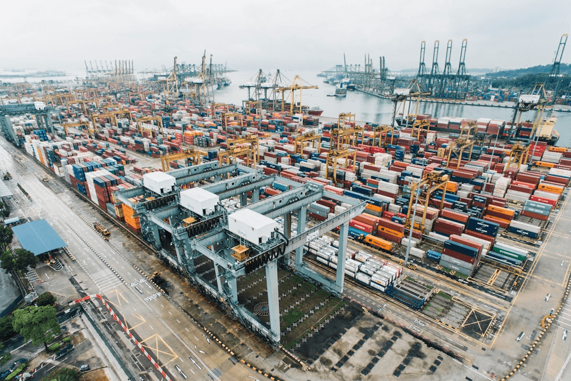 Real-Time Cargo Visibility 