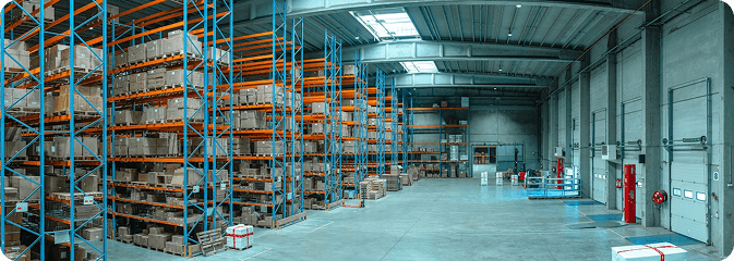 Warehousing and 3PL